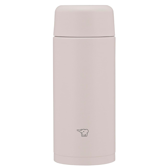 象印 水筒 0.25L TUFF ステンレスマグ SM-MS25-HM シアーグレー 保温 保冷