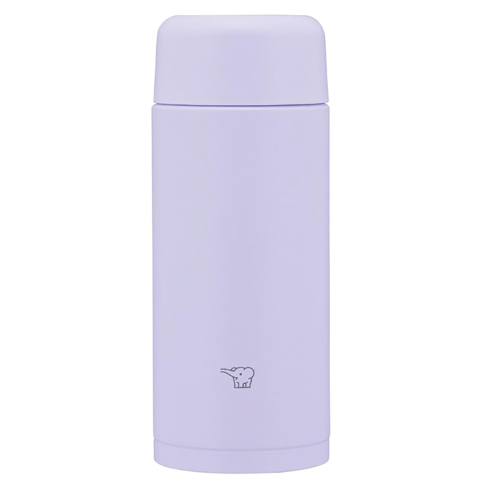 象印 水筒 0.25L TUFF ステンレスマグ SM-MS25-VM ライラックパープル 保温 保冷