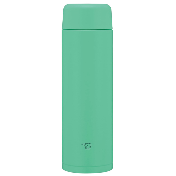 象印 水筒 0.35L TUFF ステンレスマグ SM-MS35-GM ミントグリーン 保温 保冷