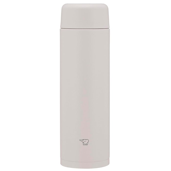 象印 水筒 0.35L TUFF ステンレスマグ SM-MS35-HM シアーグレー 保温 保冷