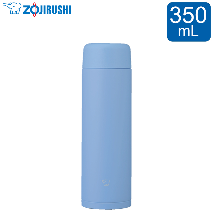 象印 ステンレスマグ TUFF SM-MT 350mL 保温 保冷 SM-MT35-AM サニーブルー