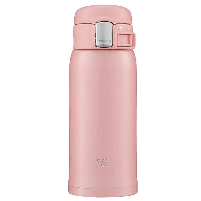 象印 水筒 0.36L ステンレスマグ SM-SF36-PA ピンク 保温 保冷