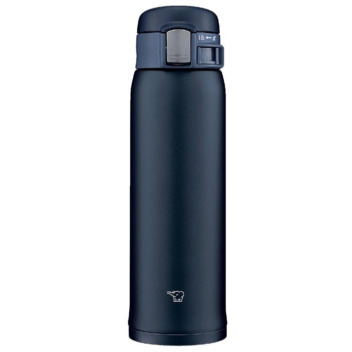 象印 水筒 0.48L ステンレスマグ SM-SF48-AD ネイビー 保温 保冷