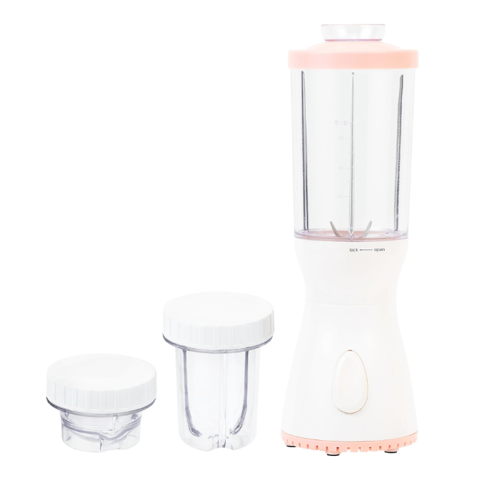 石崎電機 SURE ミルミキサー ミル ミキサー お茶挽き SMM-450Pミルボトル専用フタ付