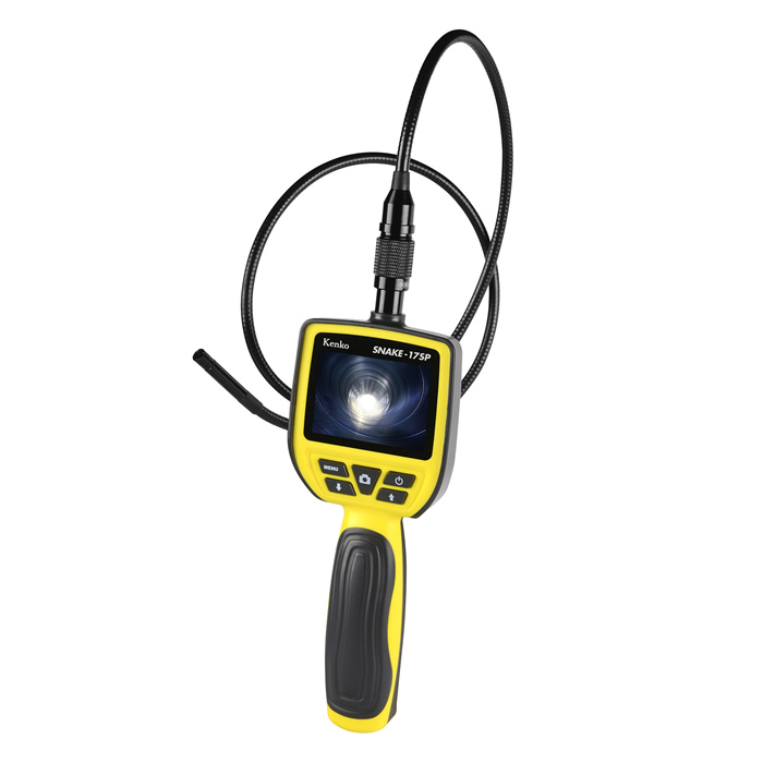 KENKO デジタルカメラ フレキシブルチューブカメラ SNAKE-17SP ケンコー・トキナー