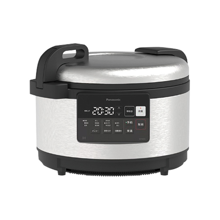 パナソニック 業務用IHジャー炊飯器 2升炊き おどり炊き SR-PGE36 単相200V