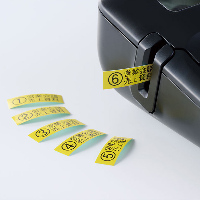 キングジム ラベルライター テプラ PRO 本体 SR-R560 ブラック ラベルプリンター