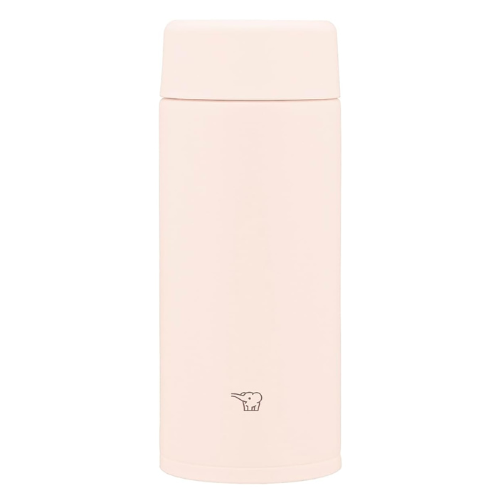 象印 水筒 0.36L ステンレスマグ SU-AA36-CP サンセットベージュ 保温 保冷