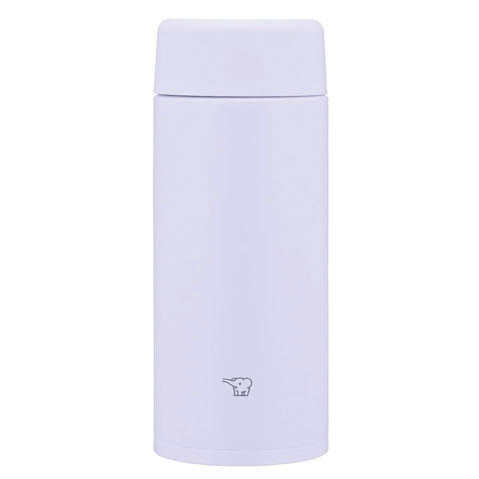 象印 水筒 0.36L ステンレスマグ SU-AA36-VM アイシーパープル 保温 保冷