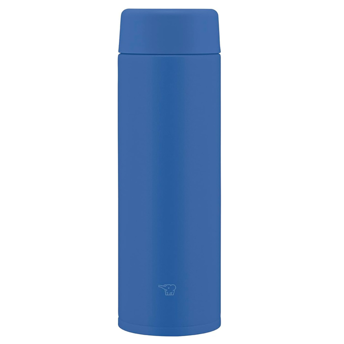 象印 水筒 0.48L ステンレスマグ SU-AA48-AA ブルー 保温 保冷