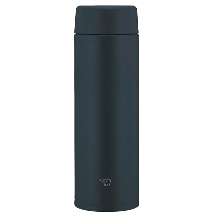 象印 水筒 0.48L ステンレスマグ SU-AA48-BA ブラック 保温 保冷