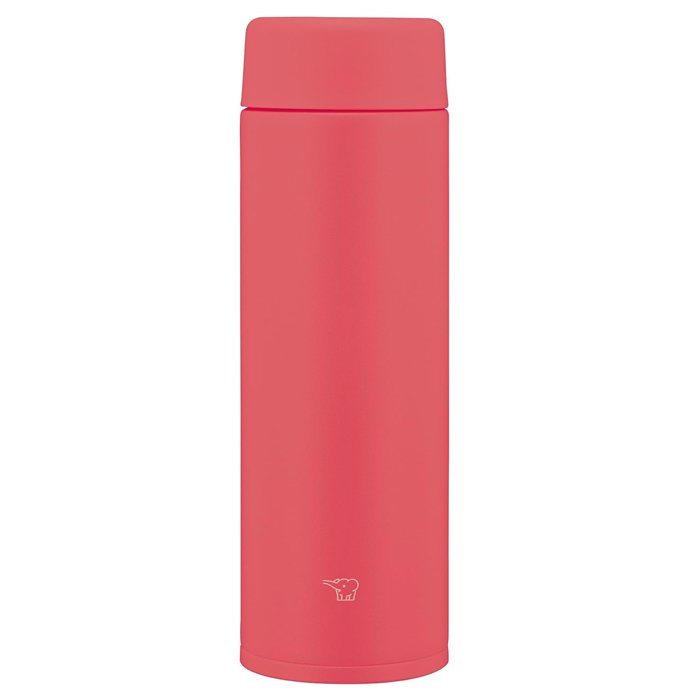 象印 水筒 0.48L ステンレスマグ SU-AA48-RM ポピーレッド 保温 保冷