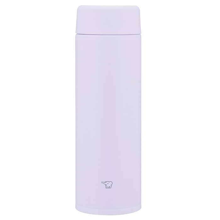 象印 水筒 0.48L ステンレスマグ SU-AA48-VM アイシーパープル 保温 保冷