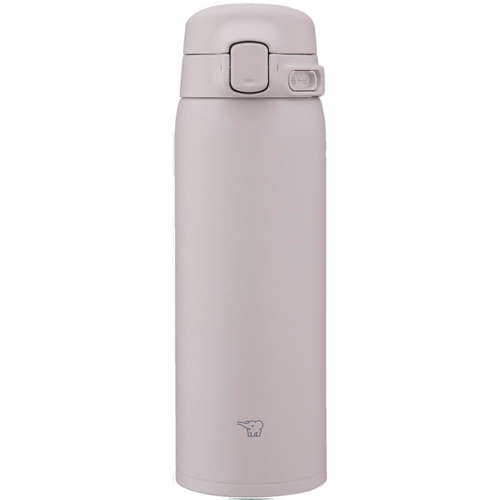 象印 0.48L ステンレスボトル シームレスせん 480ml 水筒 SU-BA48-HM ソフトグレージュ ステンレスマグ