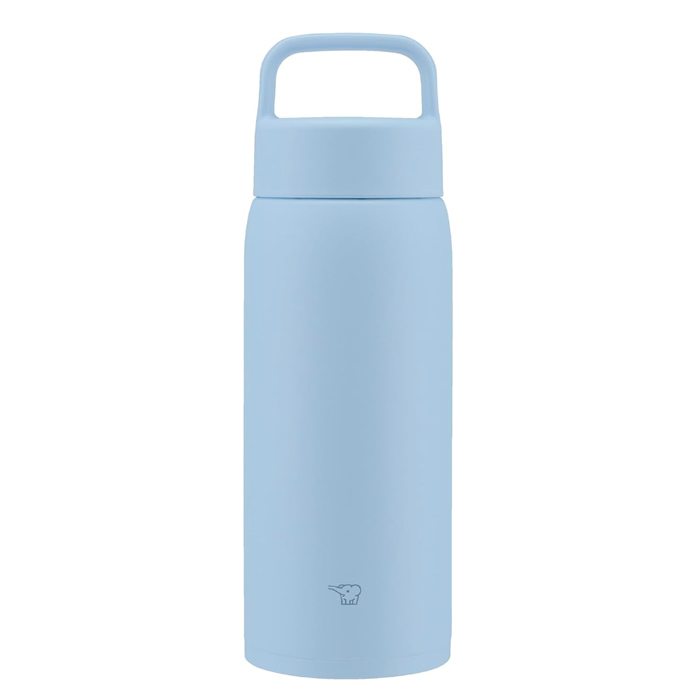 象印 水筒 0.8L ステンレスマグ SU-DA80-AM フロストブルー 保温 保冷