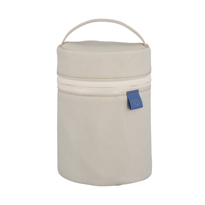 象印 スープジャーポーチ Sサイズ 250~400mL用 SW-PC01-CM エクリュベージュ