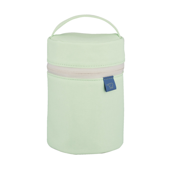 象印 スープジャーポーチ Sサイズ 250~400mL用 SW-PC01-GM エアリーグリーン