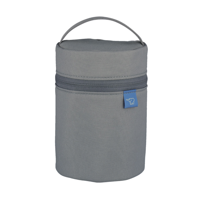 象印 スープジャーポーチ Sサイズ 250～400mL用 SW-PC01-HM クラウドグレー