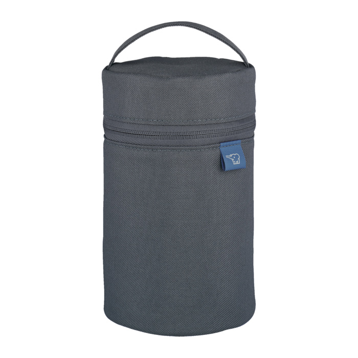 象印 スープジャーポーチ Mサイズ 350~500mL用 SW-PC02-HA ダークグレー