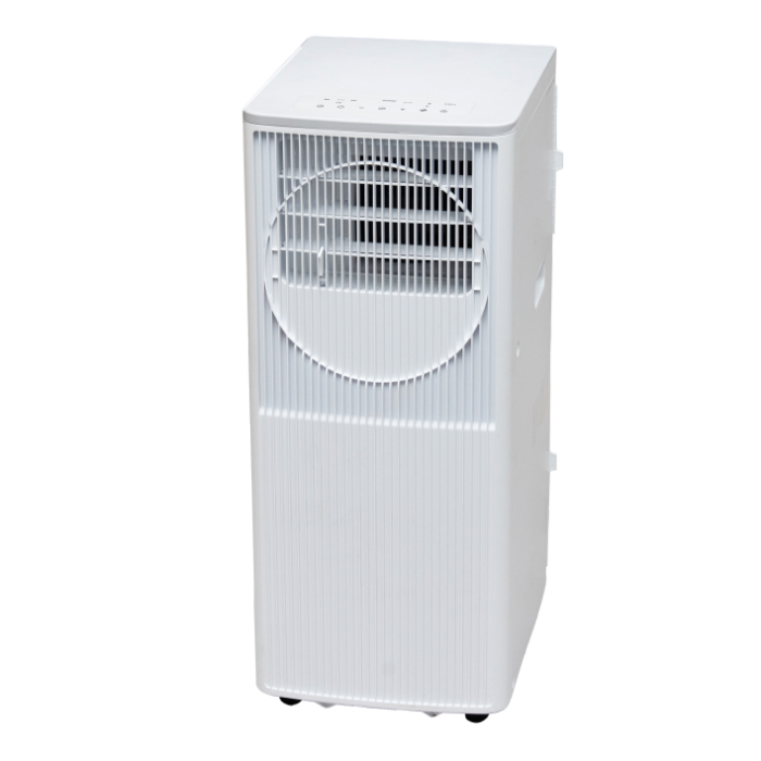 トヨトミ スポットクーラー 冷房専用 窓パネル付属 キャスター搭載 TAD-P30R-W