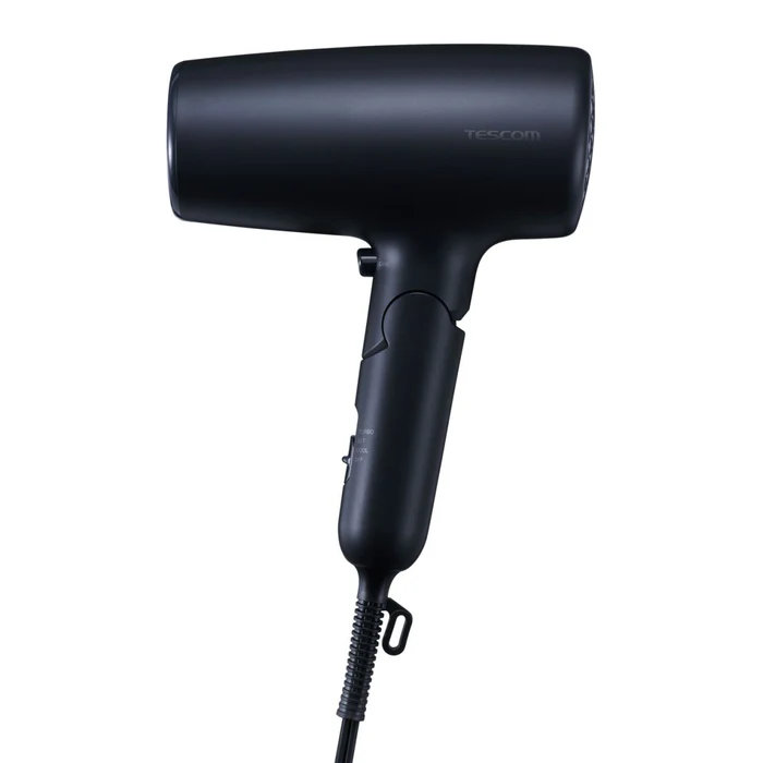 テスコム マイナスイオン ヘアドライヤー TD461A-A ダークネイビー