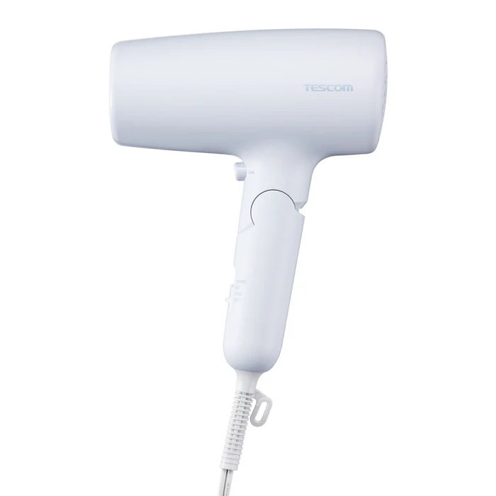 テスコム マイナスイオン ヘアドライヤー TD461A-H ブルーグレー