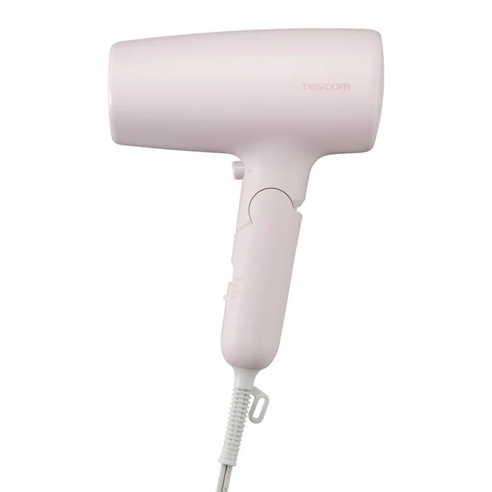 テスコム マイナスイオン ヘアドライヤー TD461A-P ピンク