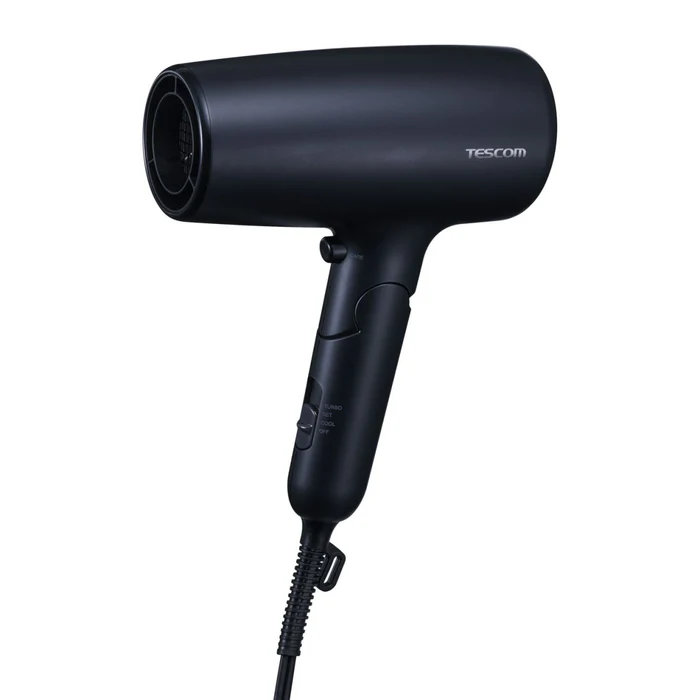 テスコム プロテクトイオン ヘアドライヤー TD561A-A ダークネイビー