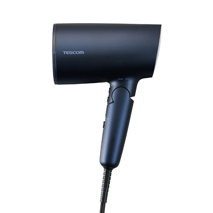 テスコム マイナスイオン ヘアドライヤー TD713A-A ネイビー