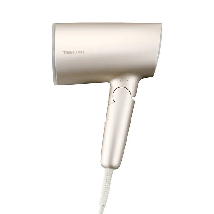 テスコム マイナスイオン ヘアドライヤー TD713A-N ゴールド