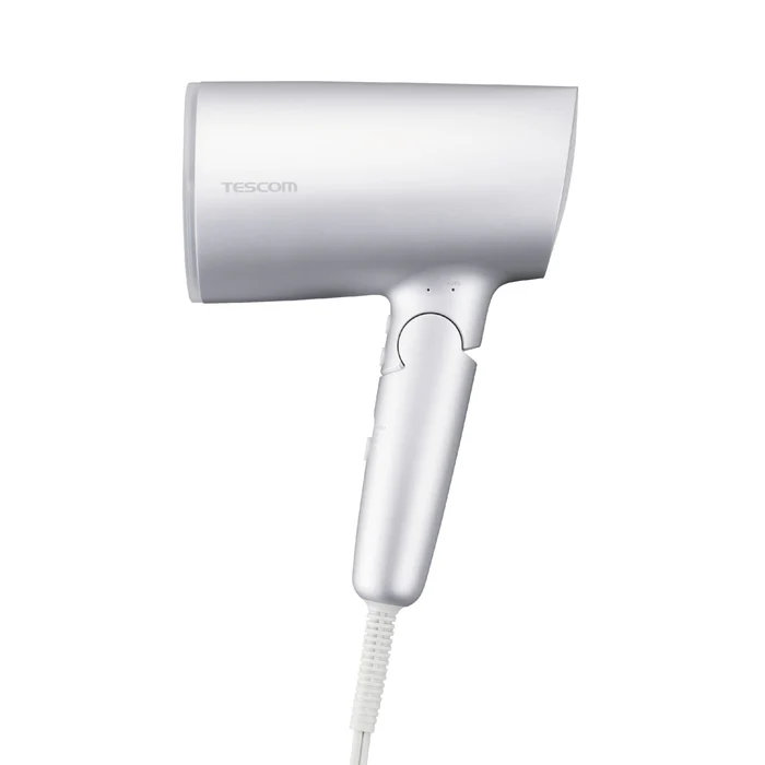テスコム マイナスイオン ヘアドライヤー TD713A-S シルバー
