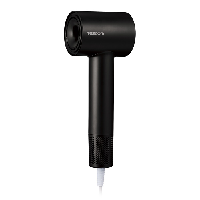 テスコム マイナスイオン ヘアドライヤー TD760A-K ブラック TESCOM