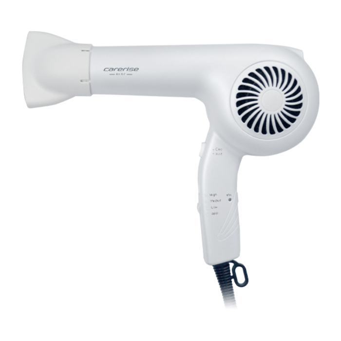 アマヴィラ ケアライズ BLDC ヘアドライヤー TF-2408 ホワイト