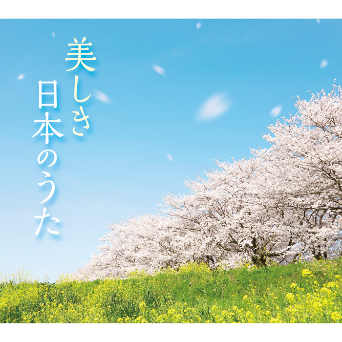 美しき日本のうた TFC-2941 テイチクエンタテインメント CD5枚組 全100曲 カートンBOX 別冊歌詞集付