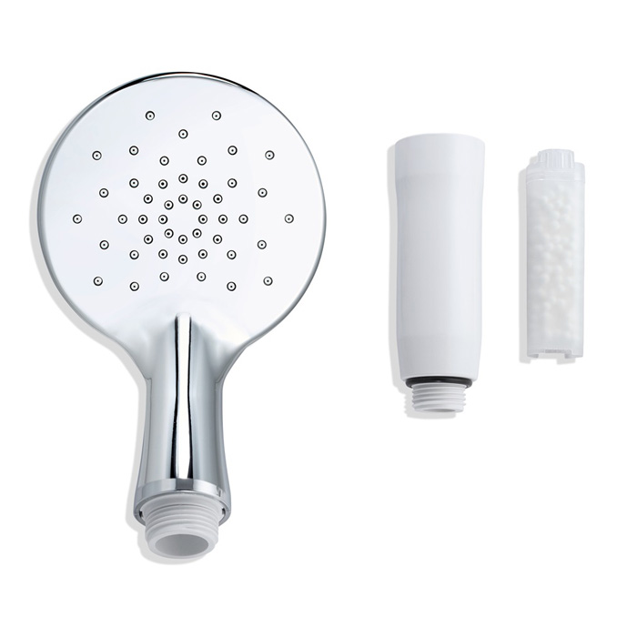 Toshin マイクロバブルシャワーヘッド AngelAir Pure エンジェルエアー ピュア TH-104-CR