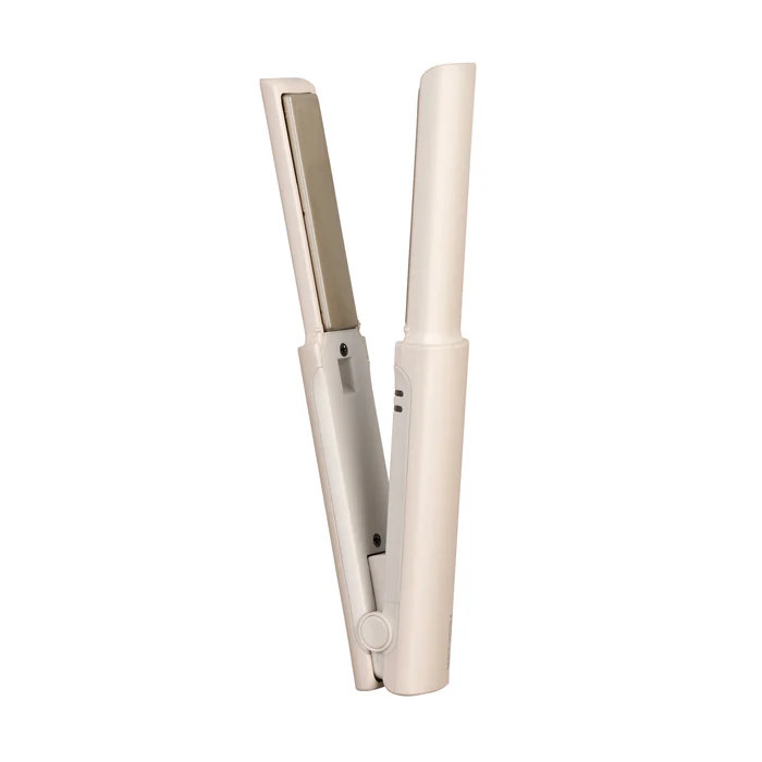 テスコム USB モバイル ヘアアイロン TS310A-C パールグレージュ