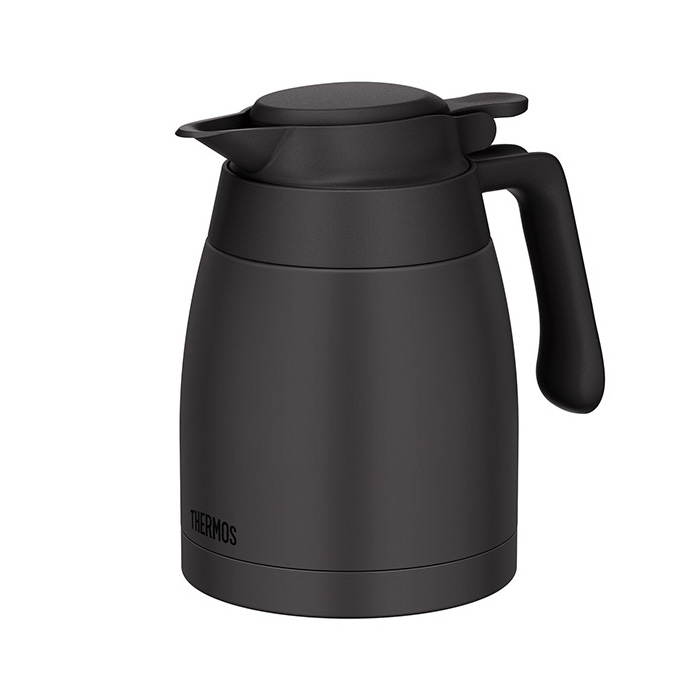 サーモス ステンレスポット 1000ml ダークグレー TTG-1000-DGY