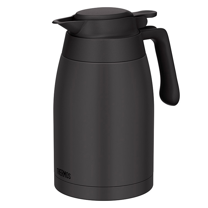 サーモス ステンレスポット 1500ml ダークグレー TTG-1500-DGY
