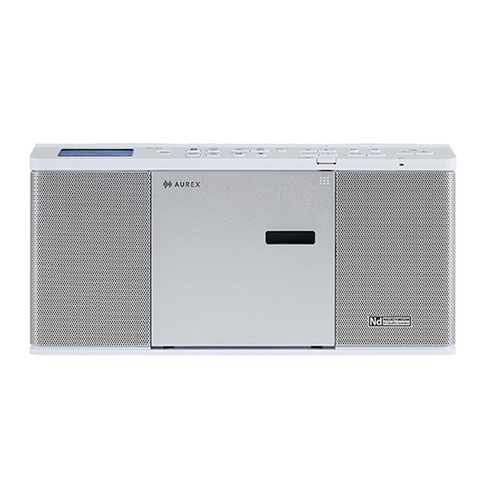 東芝 CDラジオ TY-ANX3-W ホワイト TOSHIBA