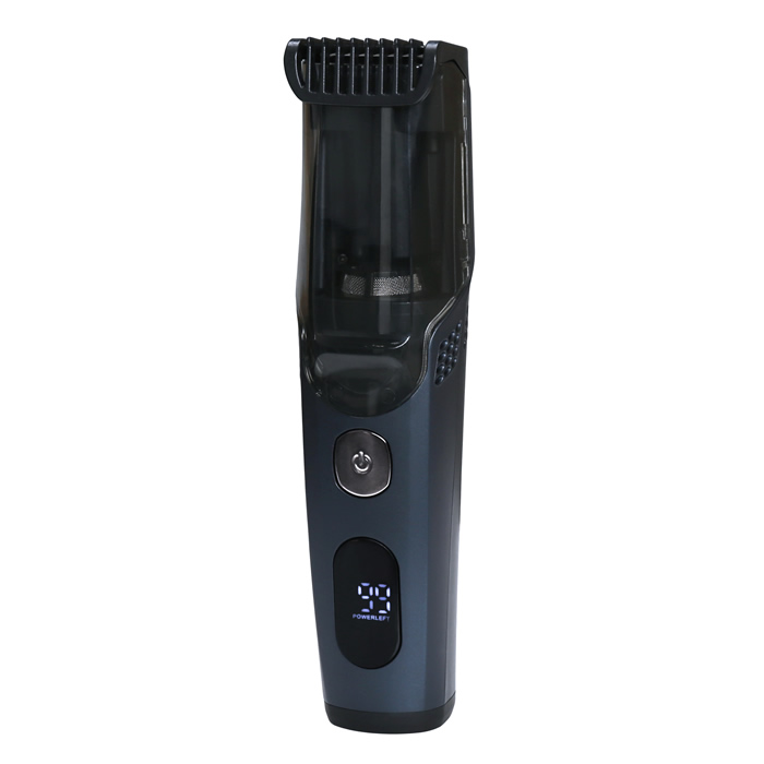 ロゼンスター 吸引式バリカン VR-792 ネイビー