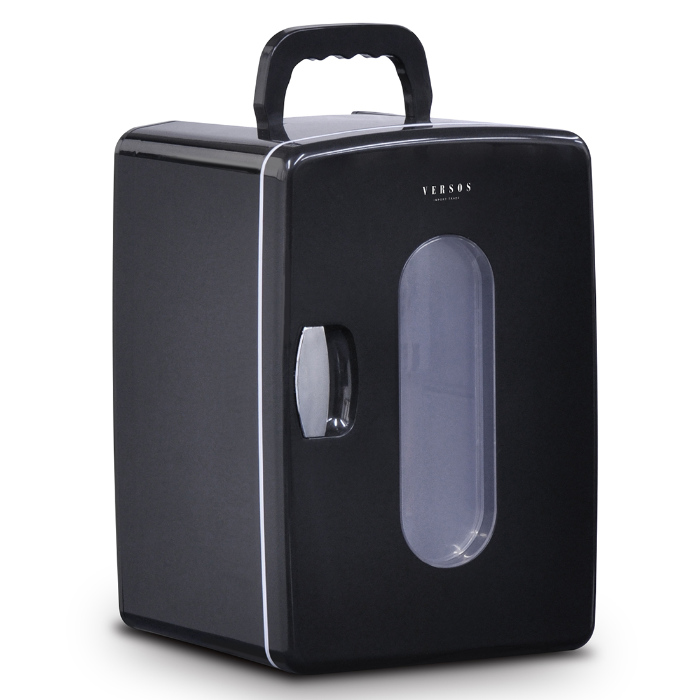 ベルソス 12L 冷温庫 VS-CW012 ブラック VERSOS
