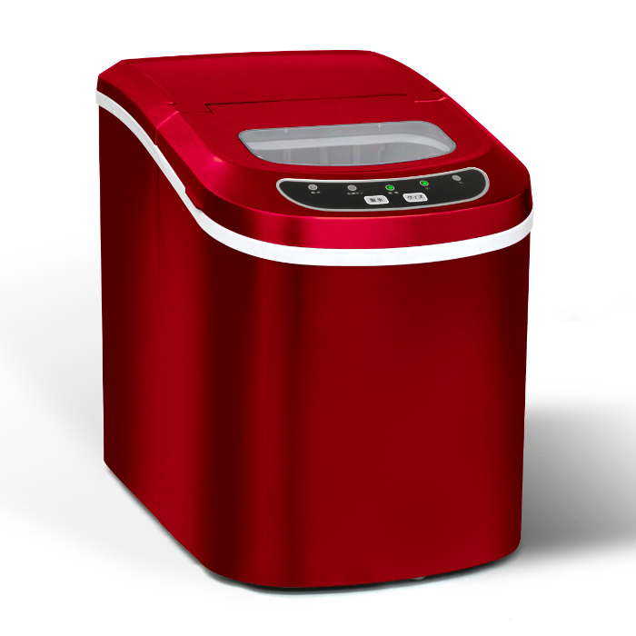 ベルソス 高速製氷機 VS-ICE02-RD レッド VERSOS