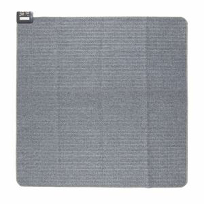 広電 ホットカーペット 約2畳 切り忘れ防止機能搭載 小さく畳める グレー VWU201UH 電気カーペット