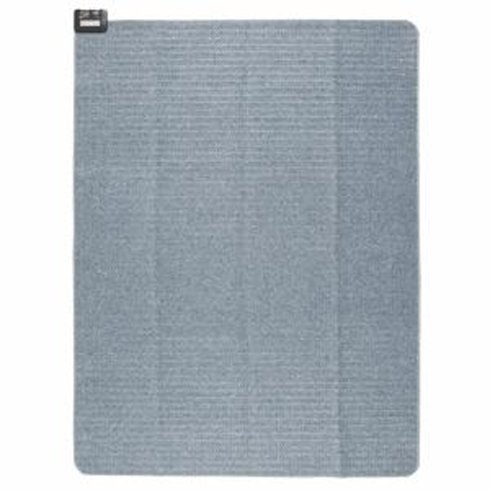 広電 ホットカーペット 約3畳 切り忘れ防止機能搭載 小さく畳める 消臭タイプ グレー VWU301UH-S 電気カーペット