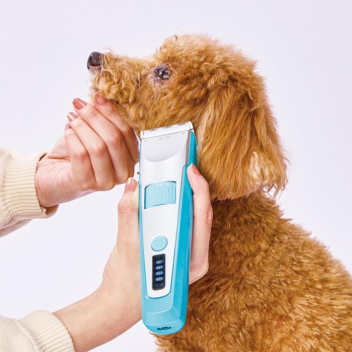 ペティオ SelfTrimmer コードレスバリカン レギュラー2 W27668 Petio 犬猫用品 W27668