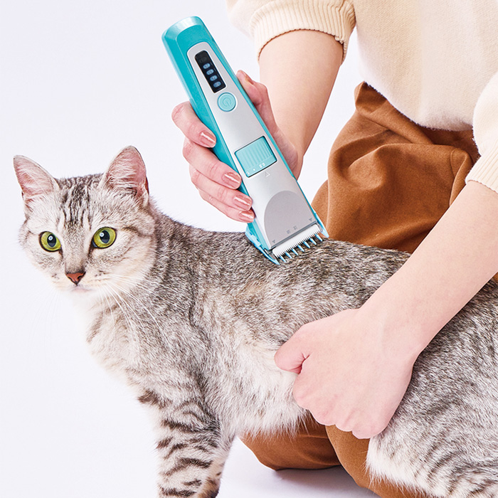 ペティオ SelfTrimmer コードレスバリカン レギュラー2 W27668 Petio 犬猫用品 W27668