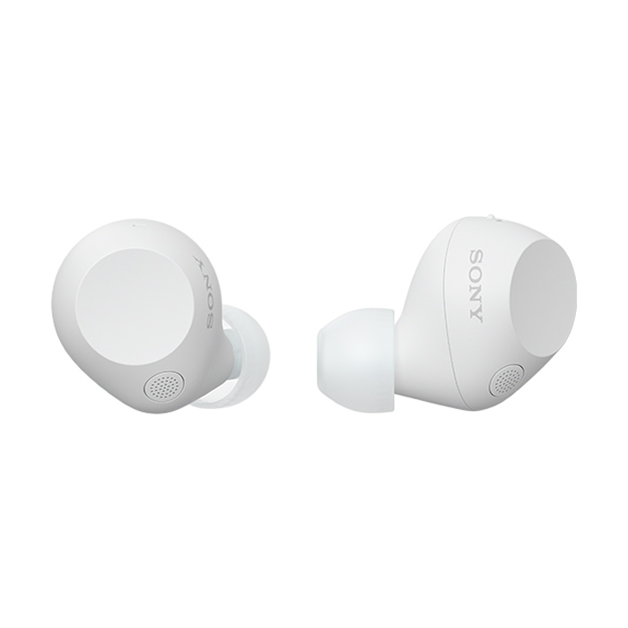 ソニー ノイキャン搭載 ワイヤレスイヤホン WF-C710N-W ホワイト SONY