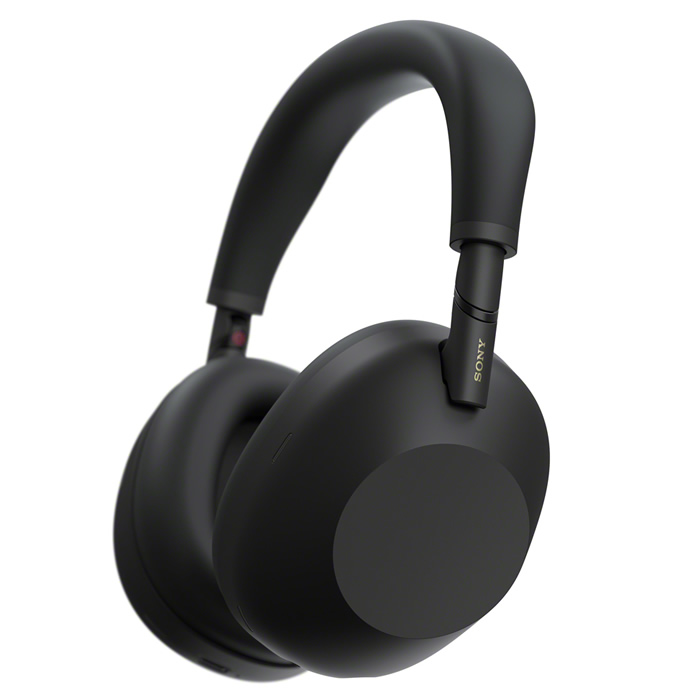 ソニー ヘッドホン ワイヤレスノイズキャンセリングステレオヘッドセット WH-1000XM6-B ブラック SONY