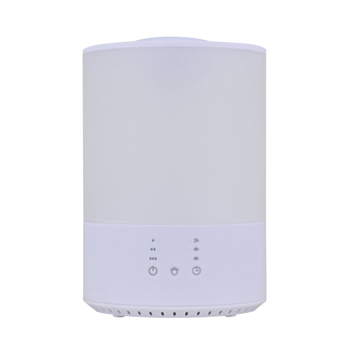 おおたけ スチーム加湿器 WH-S406-W ホワイト