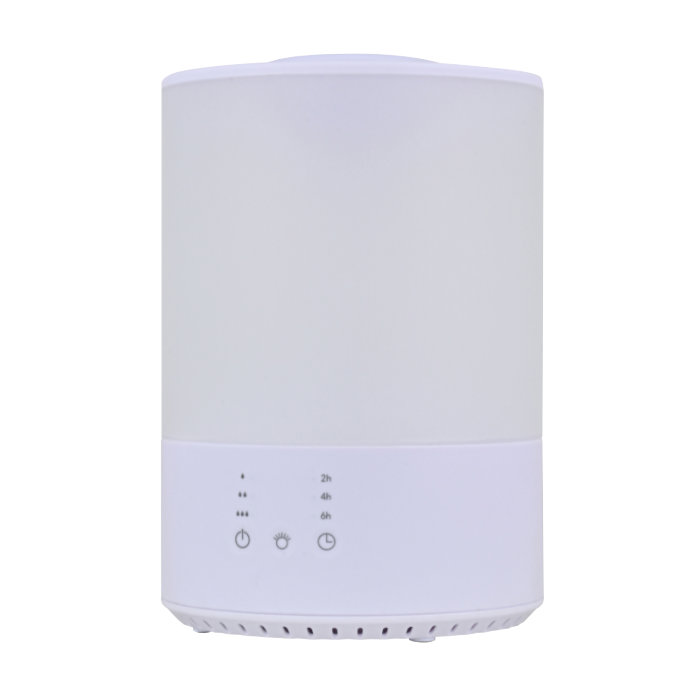 おおたけ スチーム加湿器 WH-S406-W ホワイト